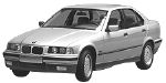 BMW E36 C2683 Fault Code