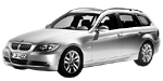 BMW E91 C2683 Fault Code